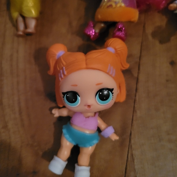 LOL Surprise Dolls Lot Of 4 - Picture 5 of 6